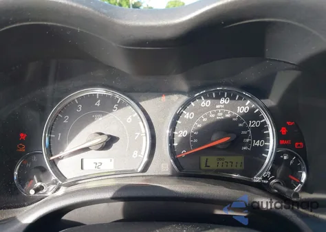 2013 Toyota Corolla S из США, поврежденный, VIN 2T1BU4EE8DC033848